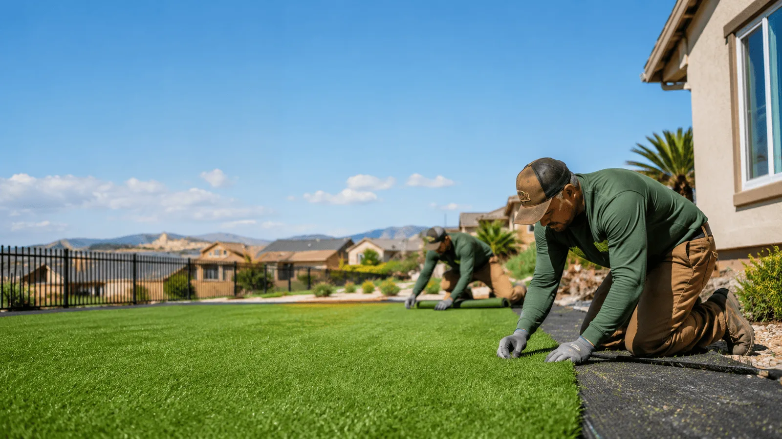 Pet Turf Installation in Derry, NH near me